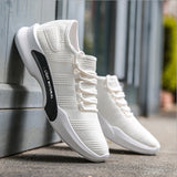 Four-season breathable men's shoes