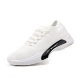 Four-season breathable men's shoes