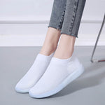 Breathable Sports Shoes Woman
