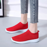 Breathable Sports Shoes Woman