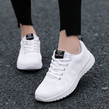 New Women Shoes Flats Fashion Casual Ladies