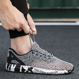 Men Sandals Breathable Mesh Sneakers