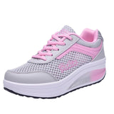 Women Shoes Openwork White Shoes