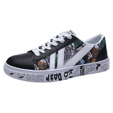 Men Shoes Sneakers Vulcanized