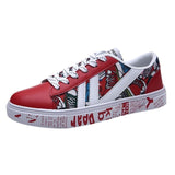 Men Shoes Sneakers Vulcanized