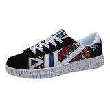Men Shoes Sneakers Vulcanized