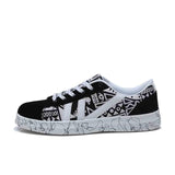 Men Shoes Sneakers Vulcanized