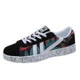Men Shoes Sneakers Vulcanized
