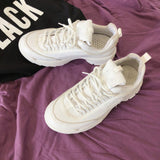 Running Shoes for Women White Pink Sport