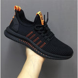 Men Sneakers Casual Shoes Lac-up