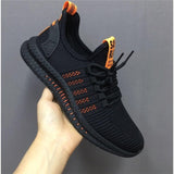 Men Sneakers Casual Shoes Lac-up