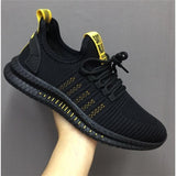 Men Sneakers Casual Shoes Lac-up