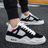 Men Casual Shoes Spring Autumn Sport Breathable Sneakers