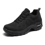 Female High Wedge Casual Shoes Women