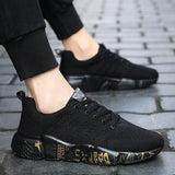 Men Sandals Breathable Mesh Sneakers