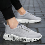 Men Sandals Breathable Mesh Sneakers