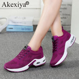 Akexiya New Winter and Spring Running Shoes For Women