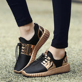 Running Shoes Women Breathable Basket Femme Sneakers