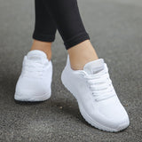 Breathable Sports Shoes Woman