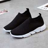 Breathable Sports Shoes Woman
