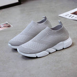 Breathable Sports Shoes Woman