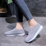 Breathable Sports Shoes Woman