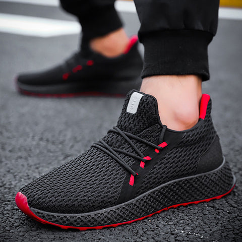 Shoes Breathable Men Sneakers Fashion