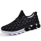 Man Running Shoes