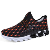 Man Running Shoes