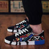 Men Shoes Sneakers Vulcanized