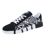 Men Shoes Sneakers Vulcanized